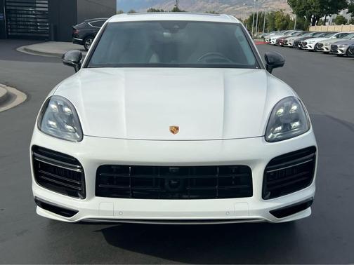 2020 Porsche Cayenne Turbo S
