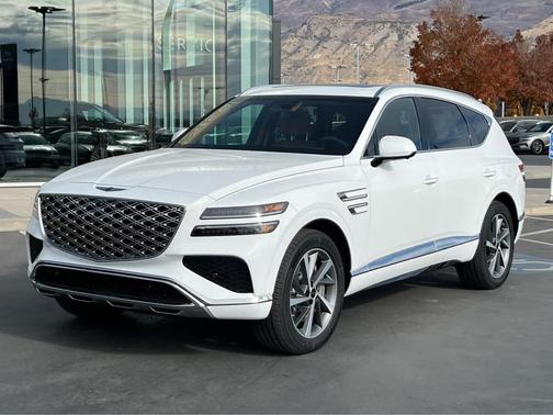 2026 Genesis GV80 3.5T
