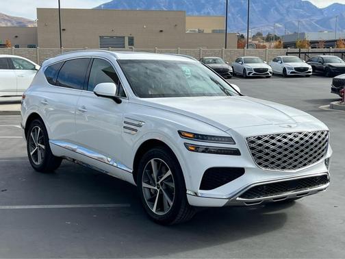 2026 Genesis GV80 3.5T
