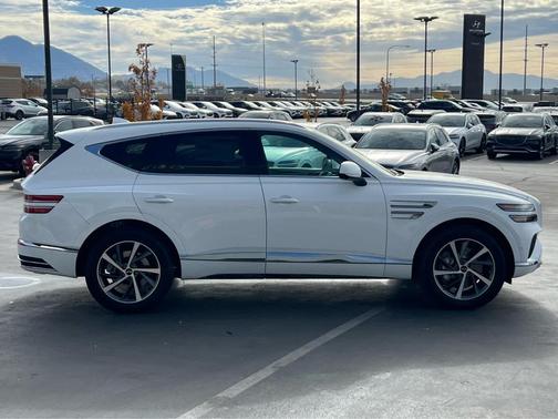 2026 Genesis GV80 3.5T