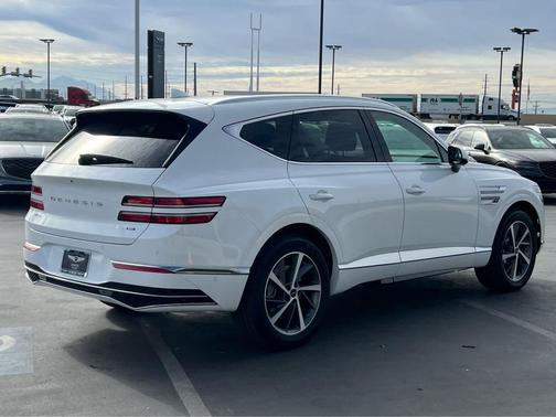 2026 Genesis GV80 3.5T