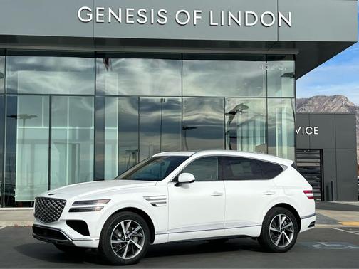 2026 Genesis GV80 3.5T