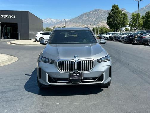 2025 BMW X5 PHEV xDrive50e