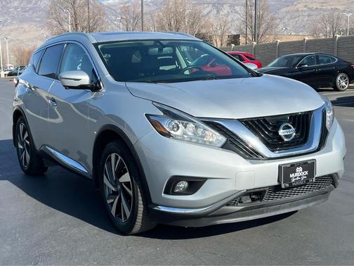 2018 Nissan Murano Platinum