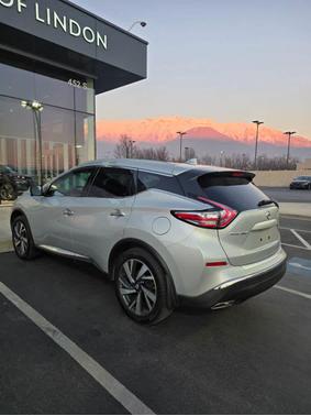 2018 Nissan Murano Platinum