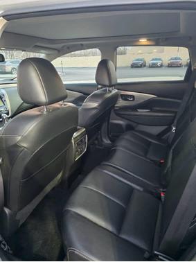 2018 Nissan Murano Platinum