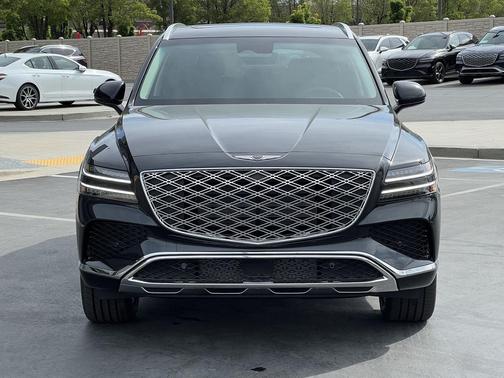 Vik Black 2026 Genesis GV80 2.5T