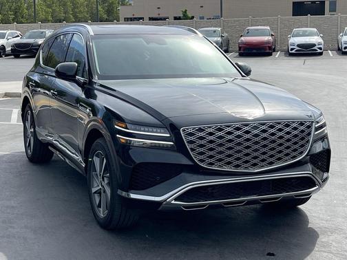 Vik Black 2026 Genesis GV80 2.5T