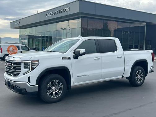 2024 GMC Sierra 1500 SLT