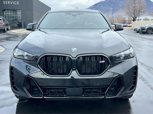 2026 BMW X6 M60i