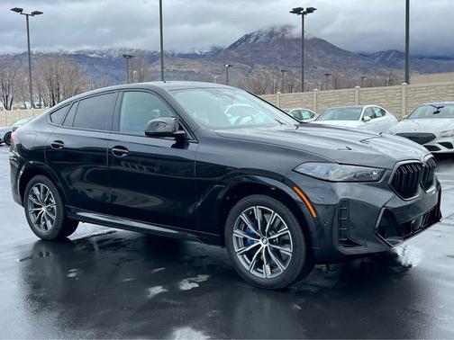 2026 BMW X6 M60i