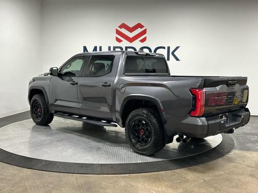 2024 Toyota Tundra Hybrid TRD Pro