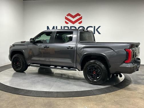 2024 Toyota Tundra Hybrid TRD Pro