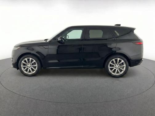 Santorini Black Metallic 2025 Land Rover Range Rover Sport SE