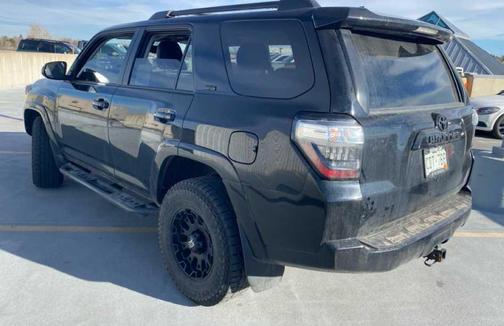 2019 Toyota 4Runner SR5 Premium