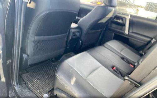 2019 Toyota 4Runner SR5 Premium