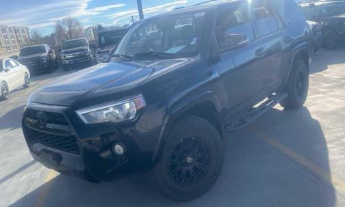 2019 Toyota 4Runner SR5 Premium