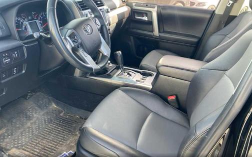 2019 Toyota 4Runner SR5 Premium