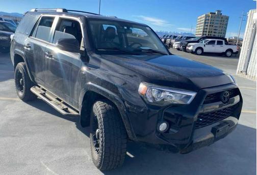 2019 Toyota 4Runner SR5 Premium