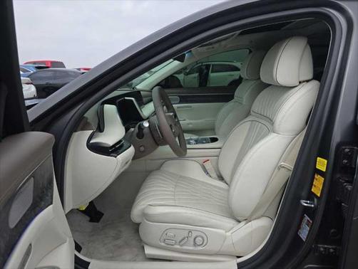 2023 Genesis G90 3.5T e-SC AWD