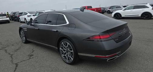 2023 Genesis G90 3.5T e-SC AWD