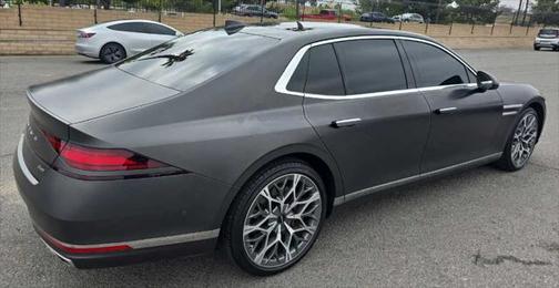 2023 Genesis G90 3.5T e-SC AWD