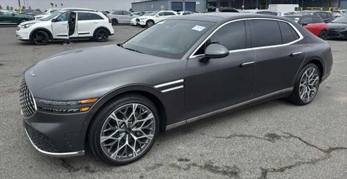 2023 Genesis G90 3.5T e-SC AWD