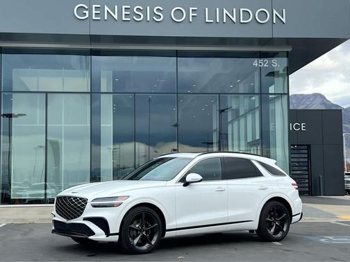 2026 Genesis GV70 2.5T Sport Prestige