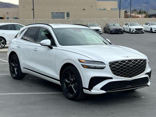 2026 Genesis GV70 2.5T Sport Prestige