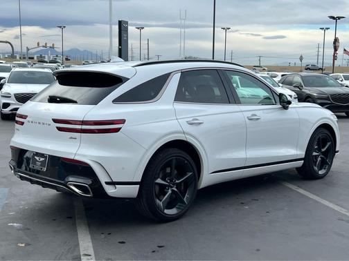 2026 Genesis GV70 2.5T Sport Prestige