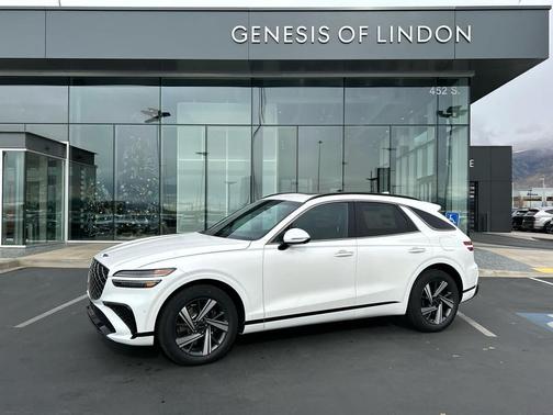 2026 Genesis GV70 3.5T Sport Advanced