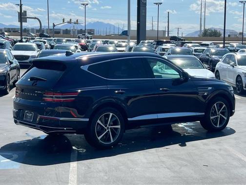 2026 Genesis GV80 3.5T