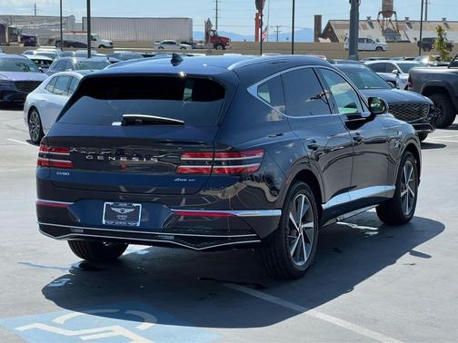2026 Genesis GV80 3.5T
