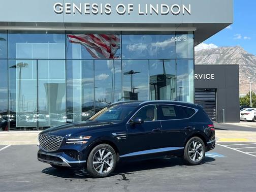 2026 Genesis GV80 3.5T