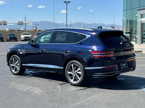 2026 Genesis GV80 3.5T