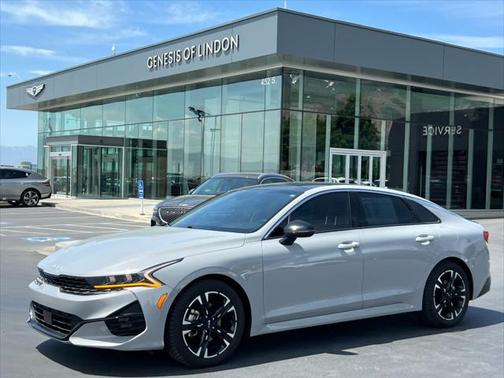 2022 Kia K5 GT-Line