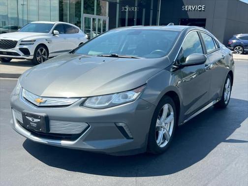 2017 Chevrolet Volt LT
