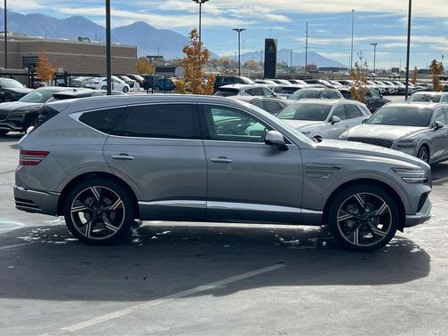 2026 Genesis GV80 3.5T