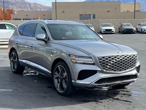 2026 Genesis GV80 3.5T