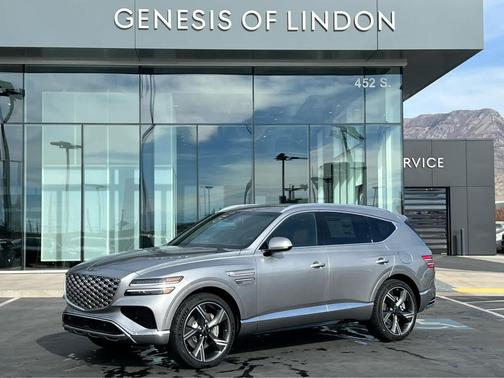 2026 Genesis GV80 3.5T
