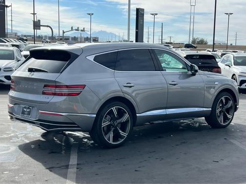 2026 Genesis GV80 3.5T