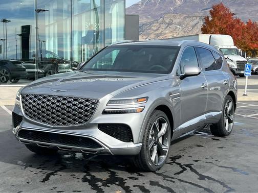 2026 Genesis GV80 3.5T