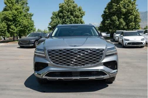 2025 Genesis GV80 3.5T