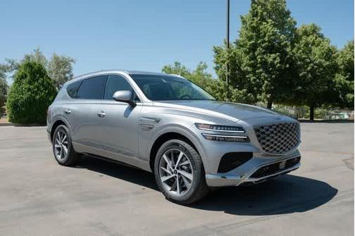 2025 Genesis GV80 3.5T
