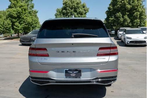 2025 Genesis GV80 3.5T