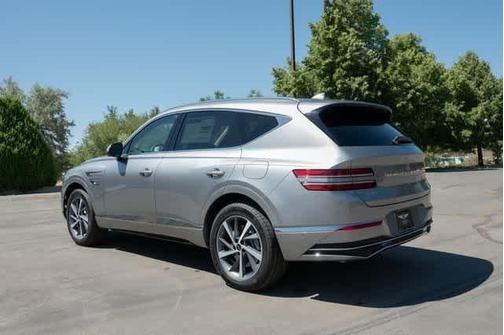 2025 Genesis GV80 3.5T