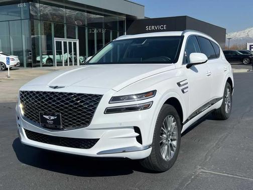 2024 Genesis GV80 2.5T