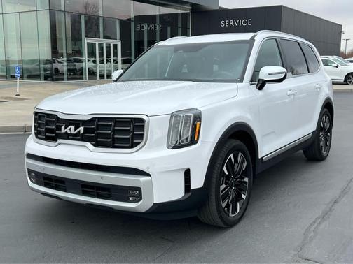 2024 Kia Telluride SX Prestige