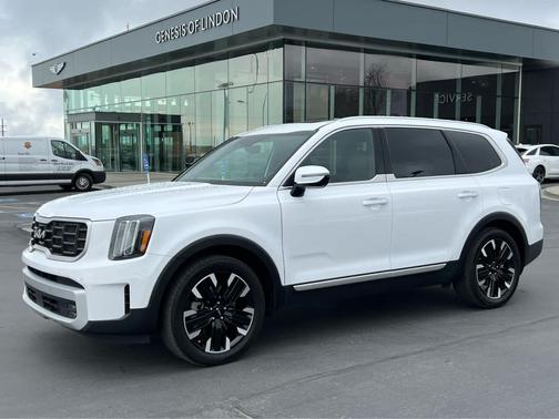 2024 Kia Telluride SX Prestige