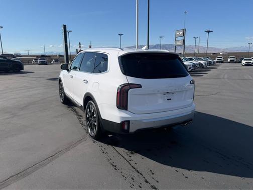 2024 Kia Telluride SX Prestige